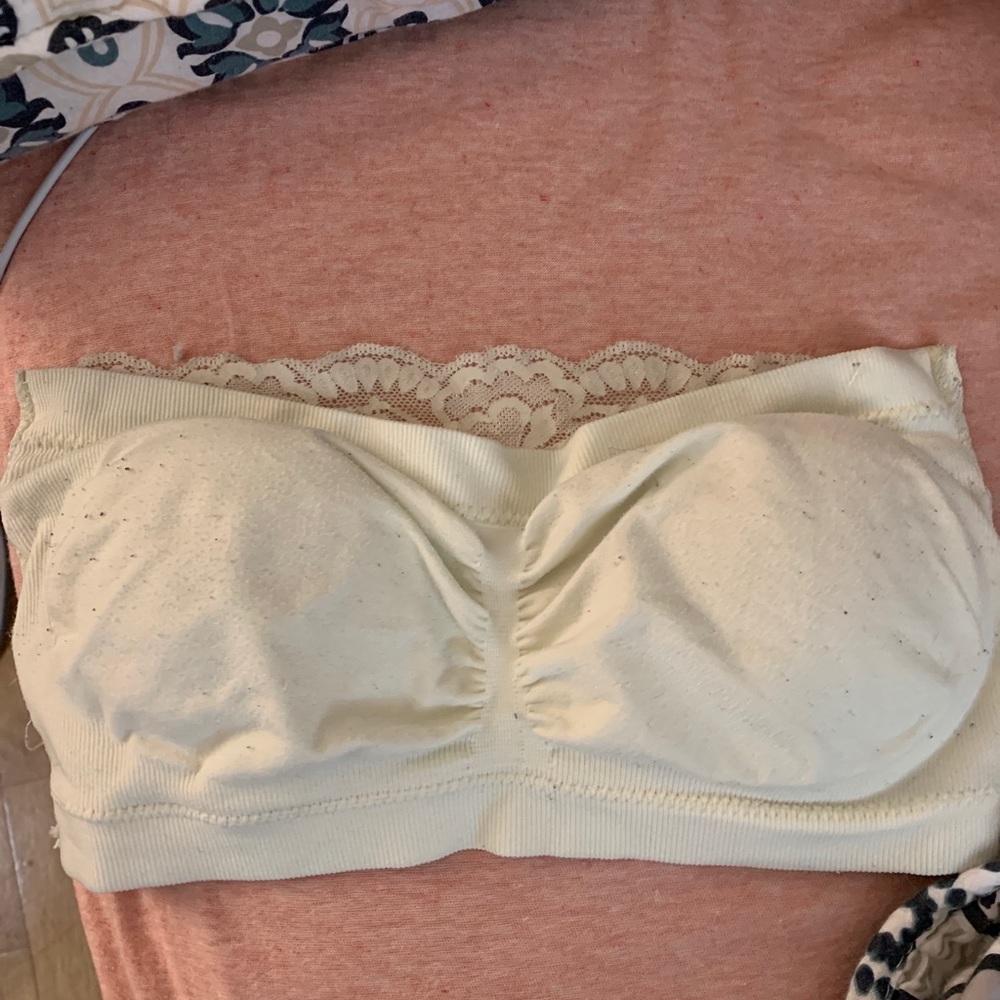 lace bandeau